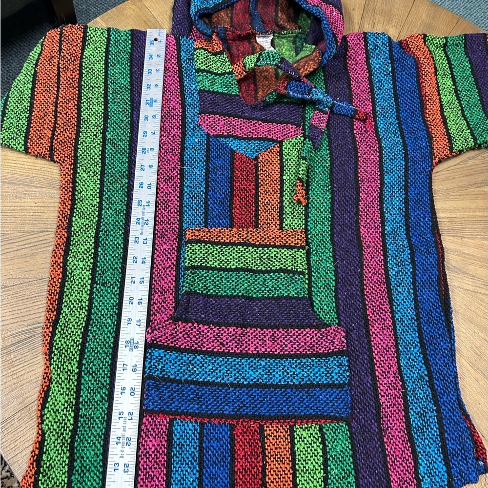 Mexican Baja Hoodie UNISEX - Picture 7 of 11